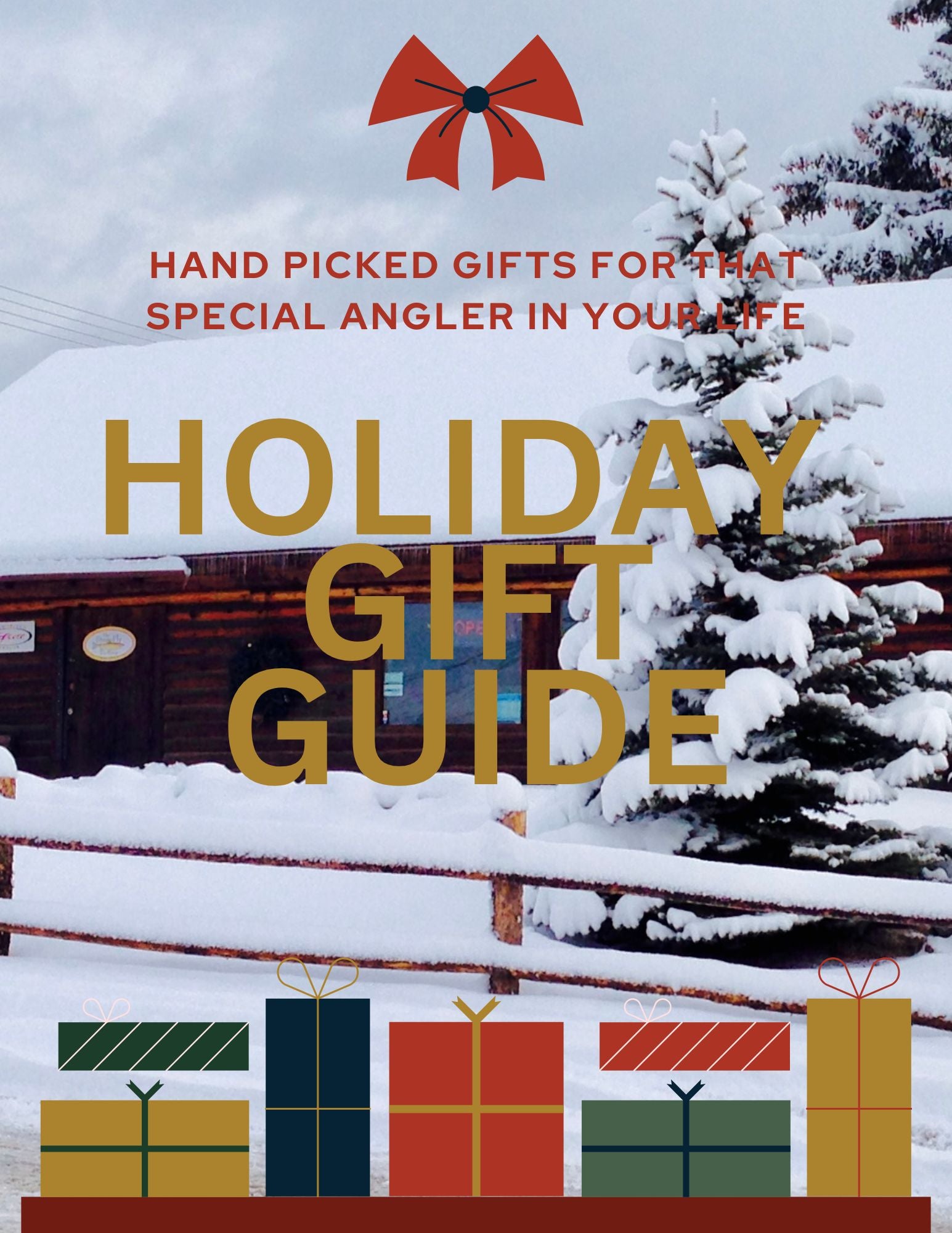 The Ultimate Fly Fishing Holiday Gift Guide