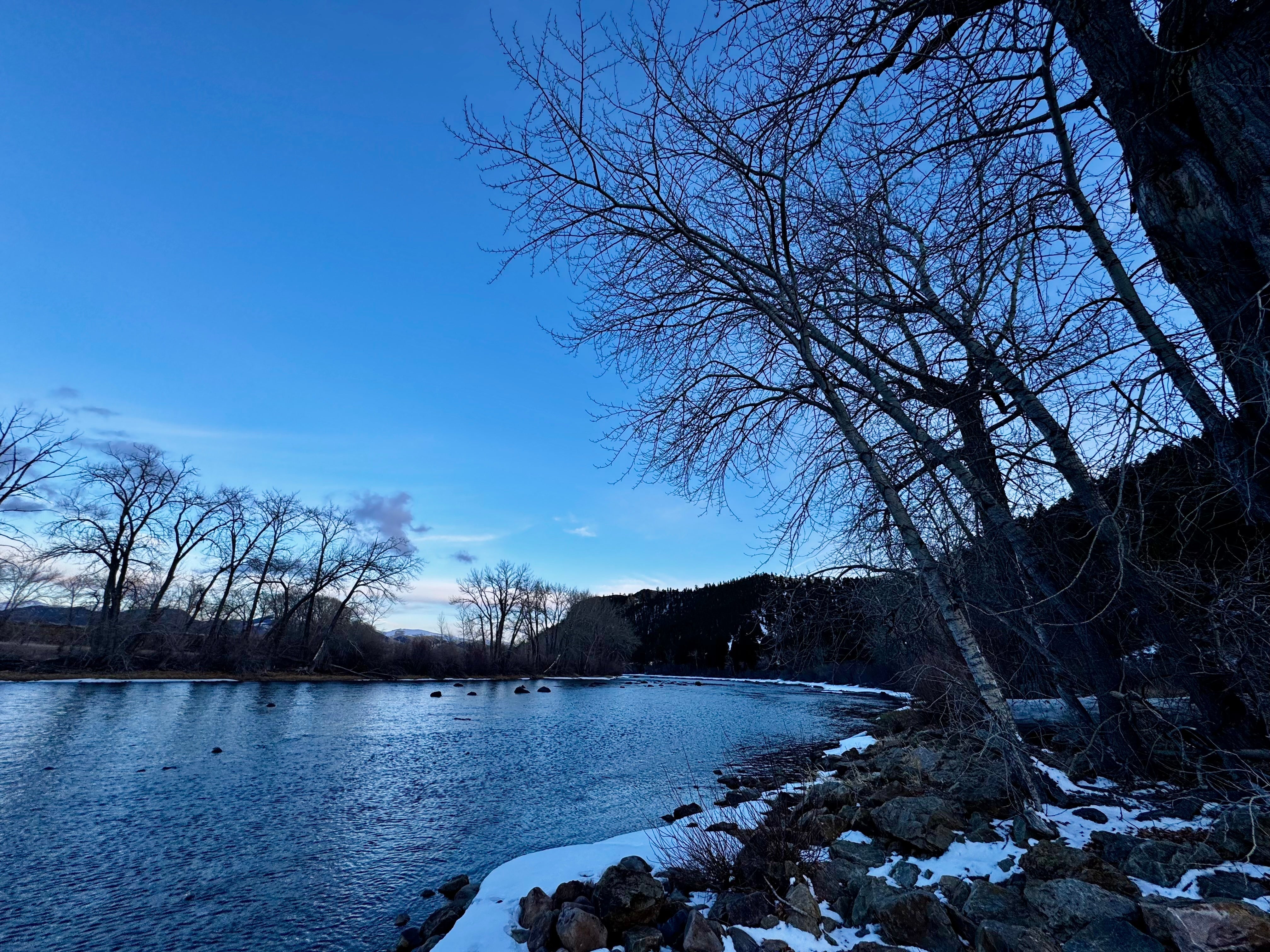 Big Hole River Opens April 1—A Promising Season Ahead!