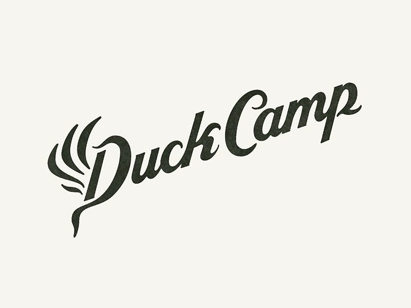 All New Duck Camp Gear