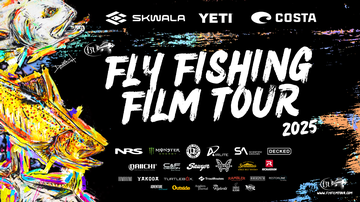 The Fly Fishing Film Tour Returns to Butte!