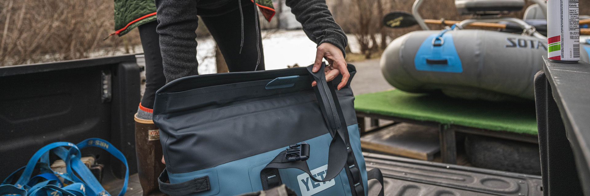 Fishing gear accessories