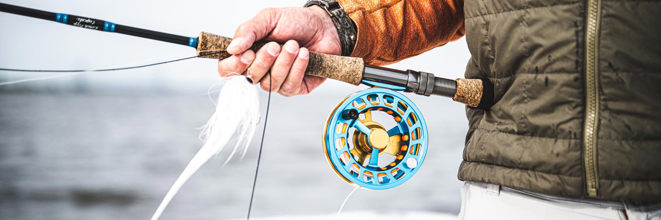 Fly reels