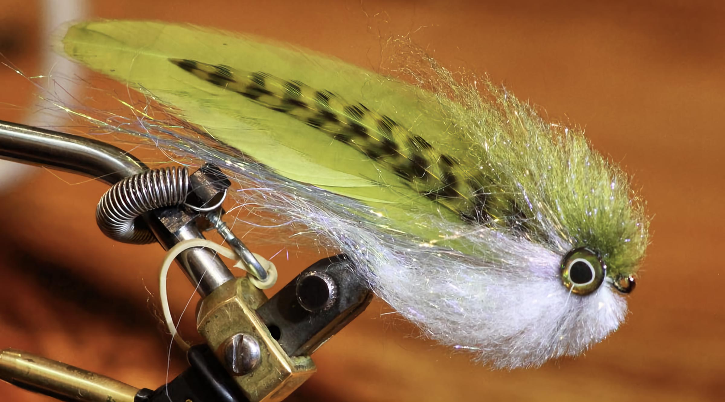 Fly tying