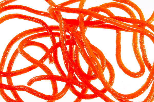 TRINA'S SQUIRM MATERIAL