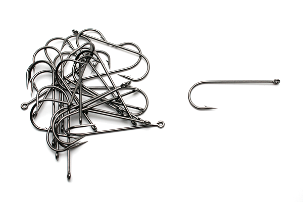 GALLOUP'S ARTICULATED STREAMER HOOKS 7050