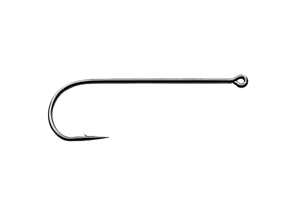 GALLOUP’S VERTICAL EYE STREAMER HOOK 7052 25 PACK