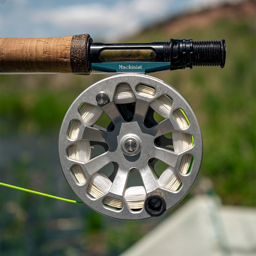 ROSS CIMARRON Machinist Edition