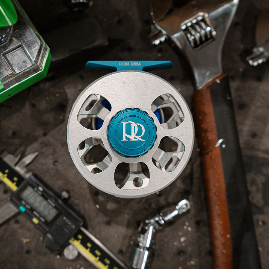 ROSS CIMARRON Machinist Edition