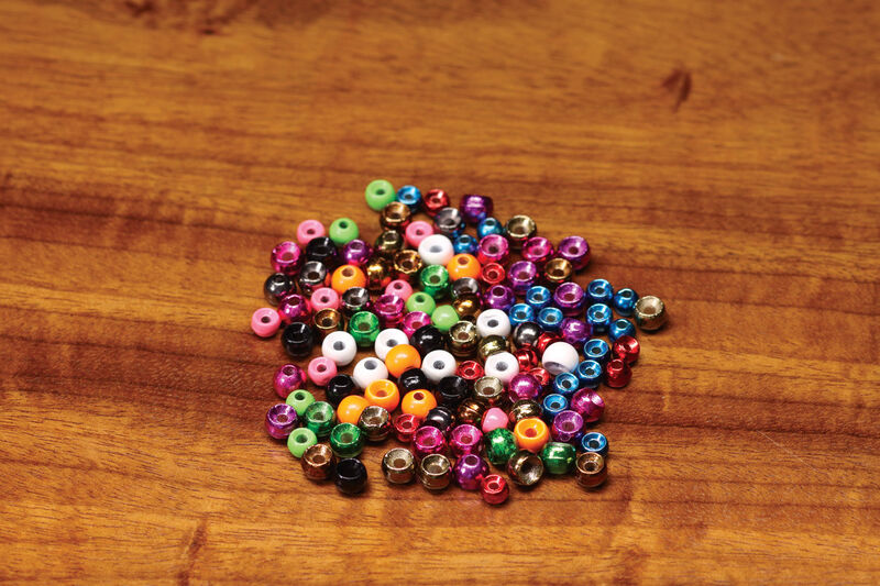 PLUMMETING TUNGSTEN BEADS - VIBRANT