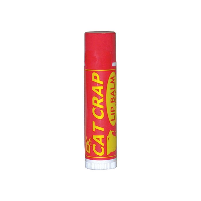 CAT CRAP LIP BALM SINGLE