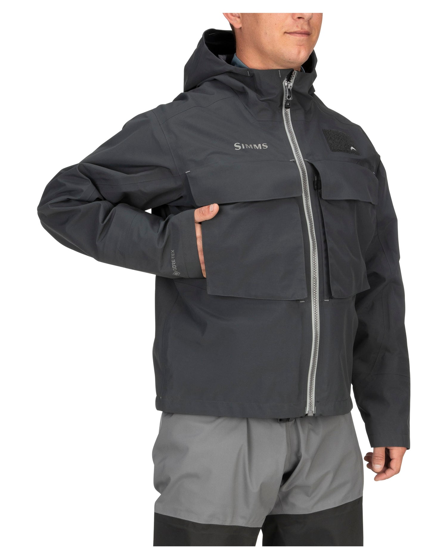MEN’S GUIDE CLASSIC JACKET
