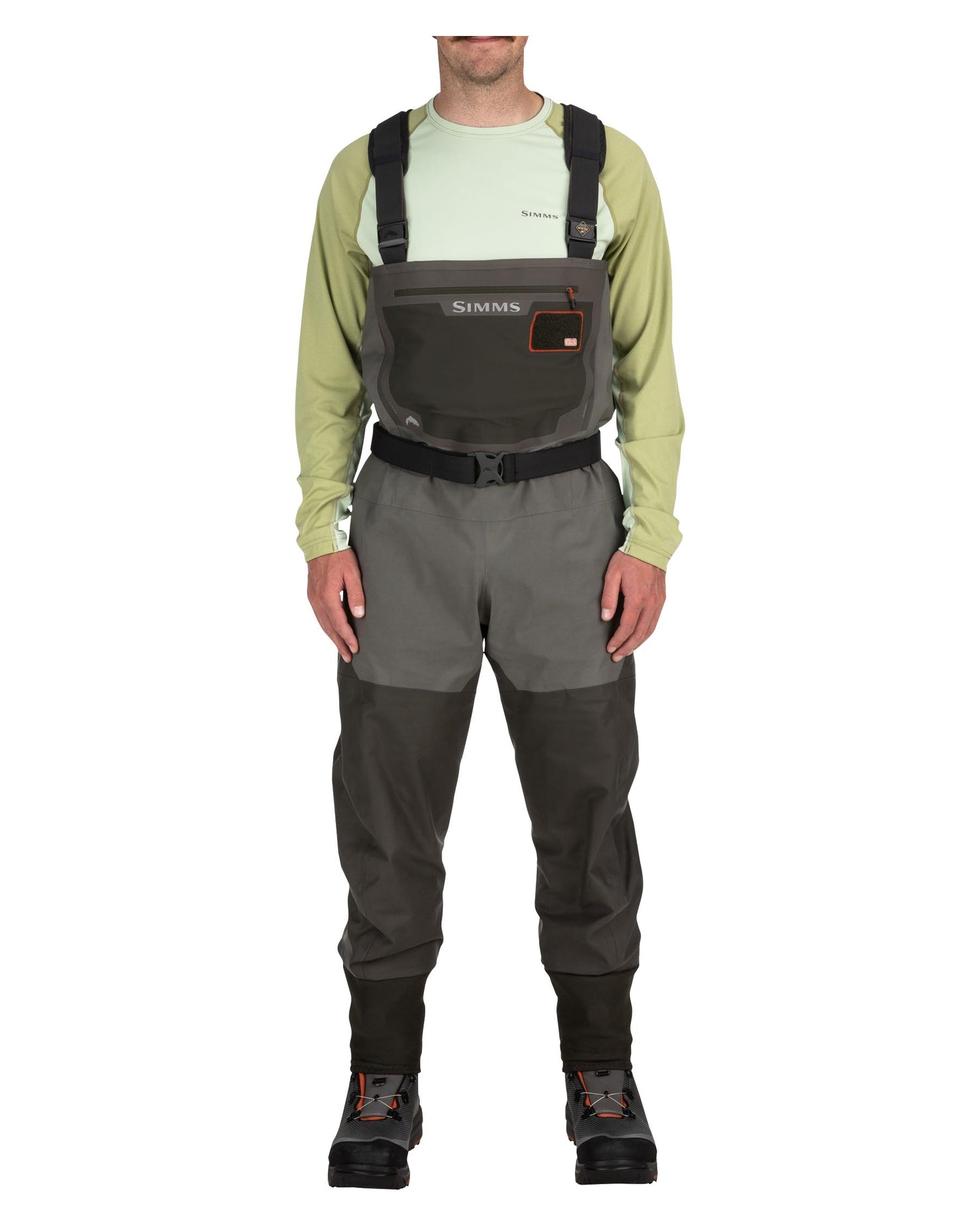 G3 GUIDE STOCKING FOOT WADERS