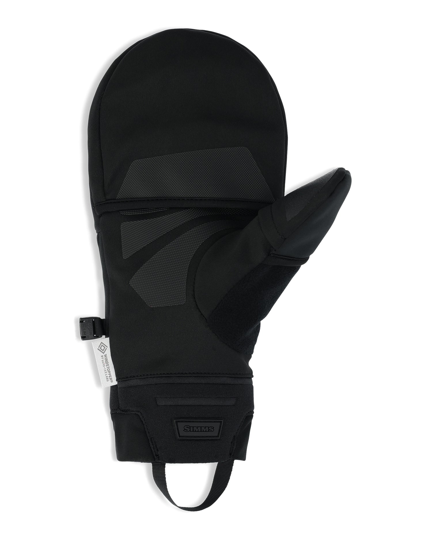 WINDSTOPPER FOLDOVER MITT