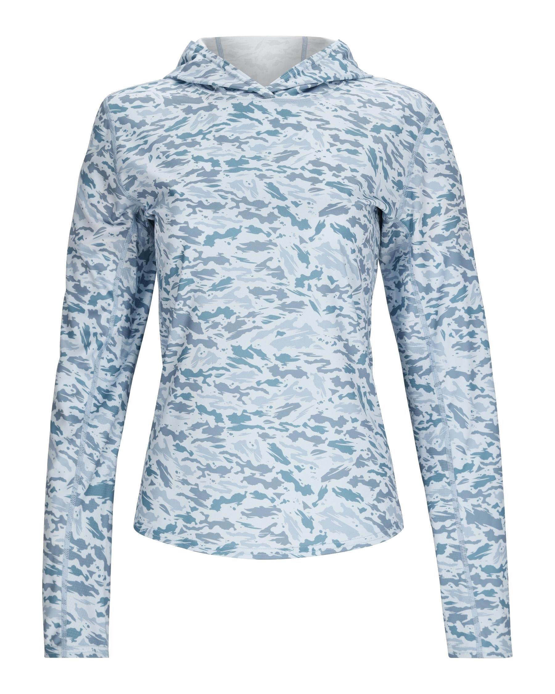 WOMEN’S SIMMS CHALLENGER SOLAR HOODY