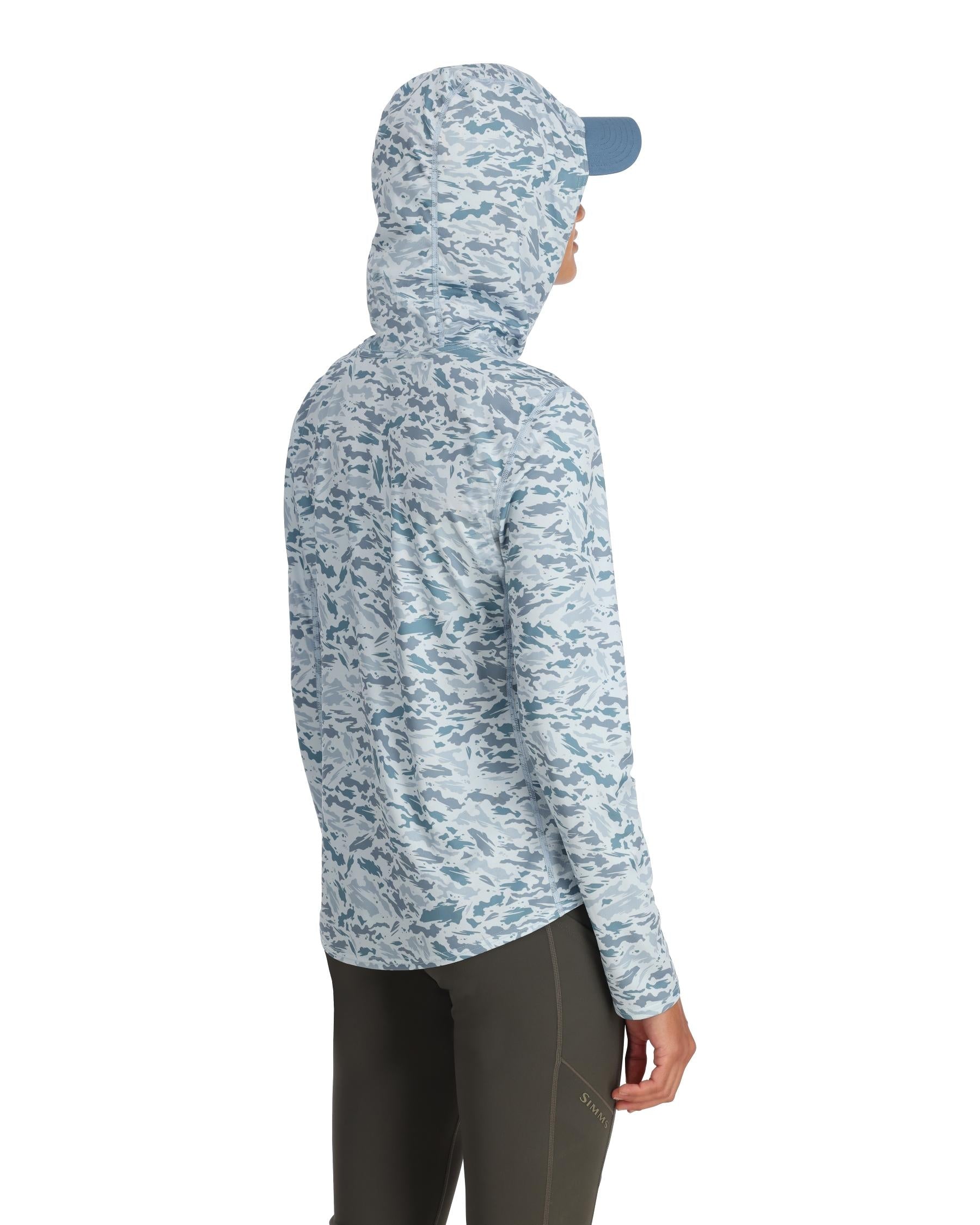 WOMEN’S SIMMS CHALLENGER SOLAR HOODY