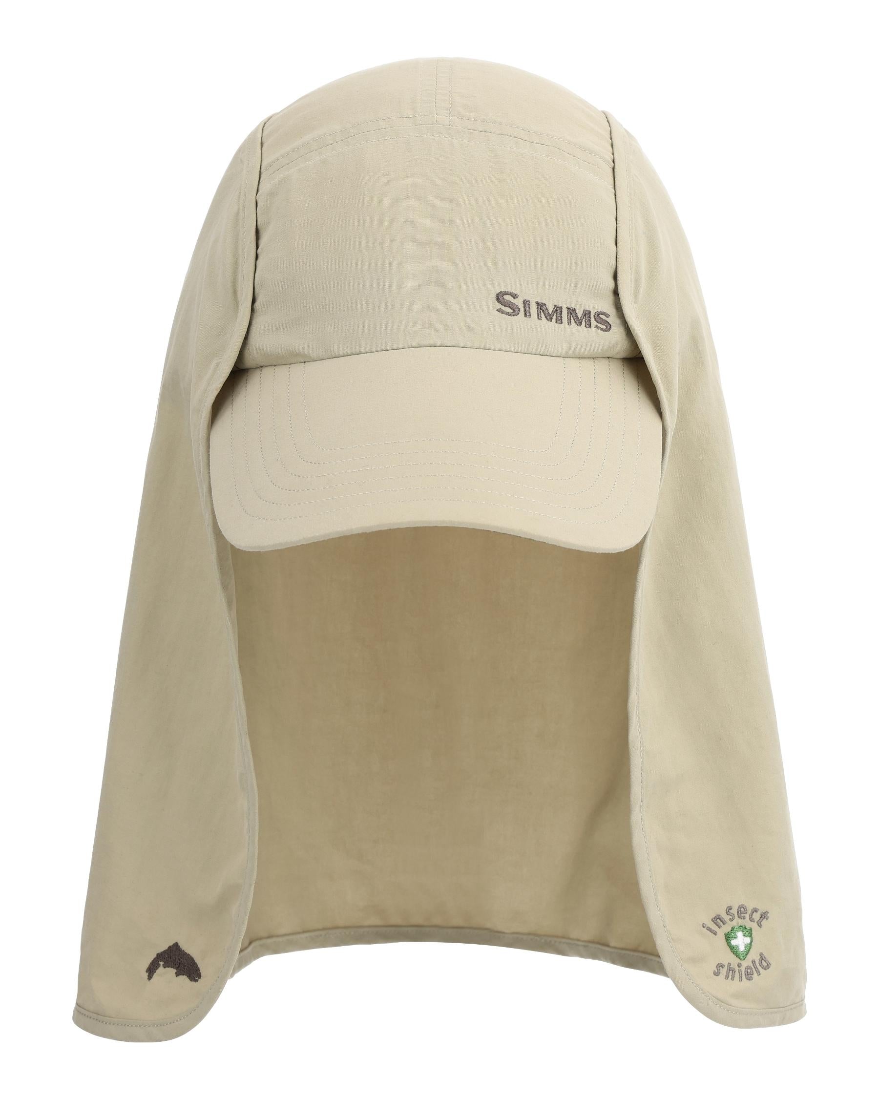 BUGSTOPPER SUNSHIELD CAP