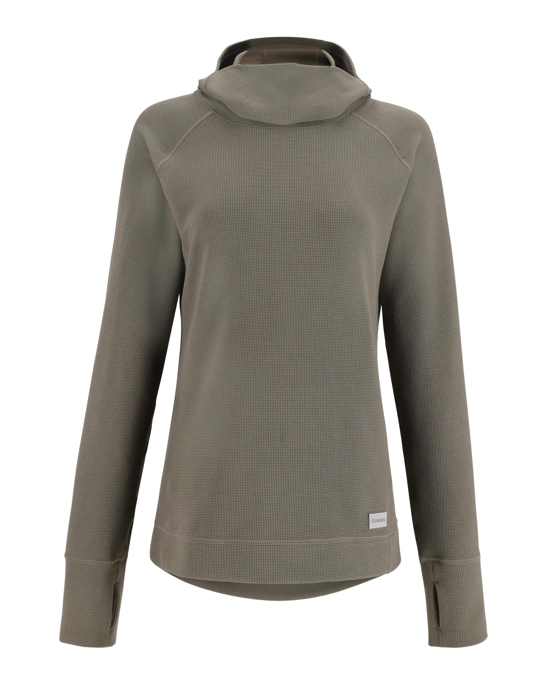 WOMEN’S HIGHLINE HOODY