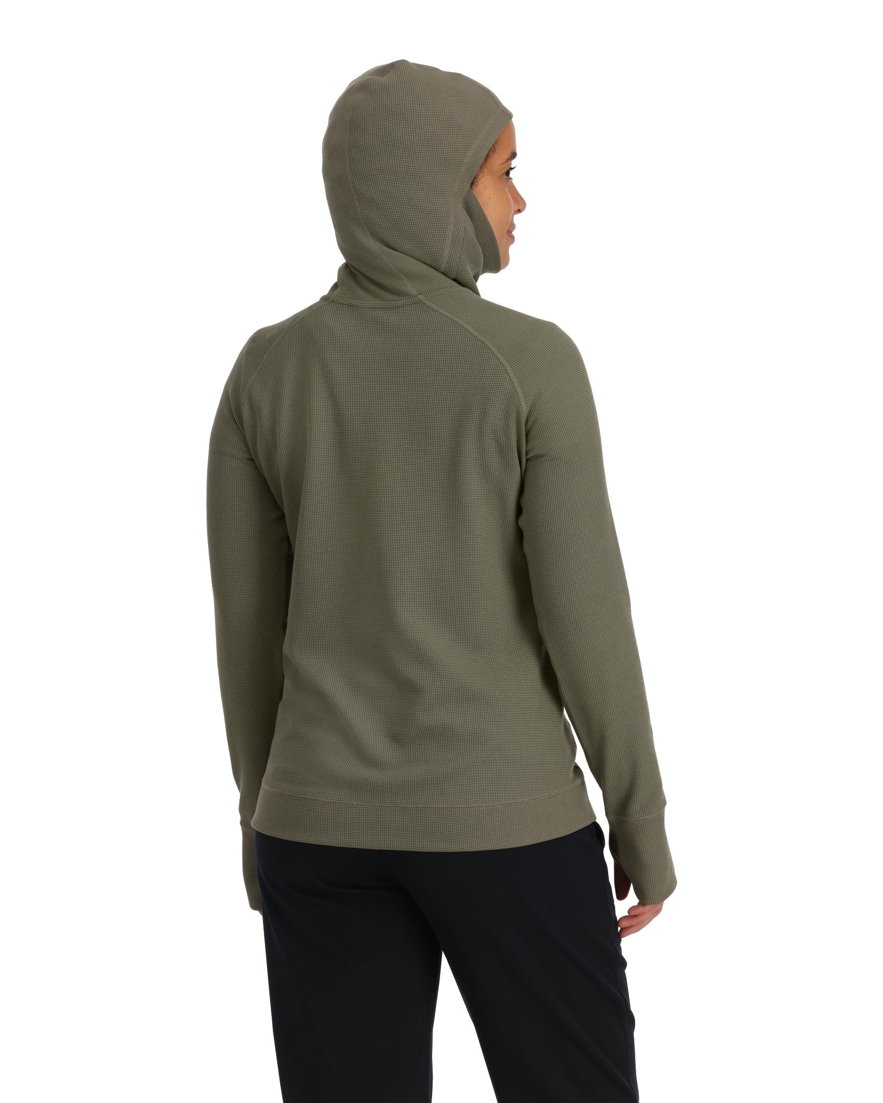 WOMEN’S HIGHLINE HOODY
