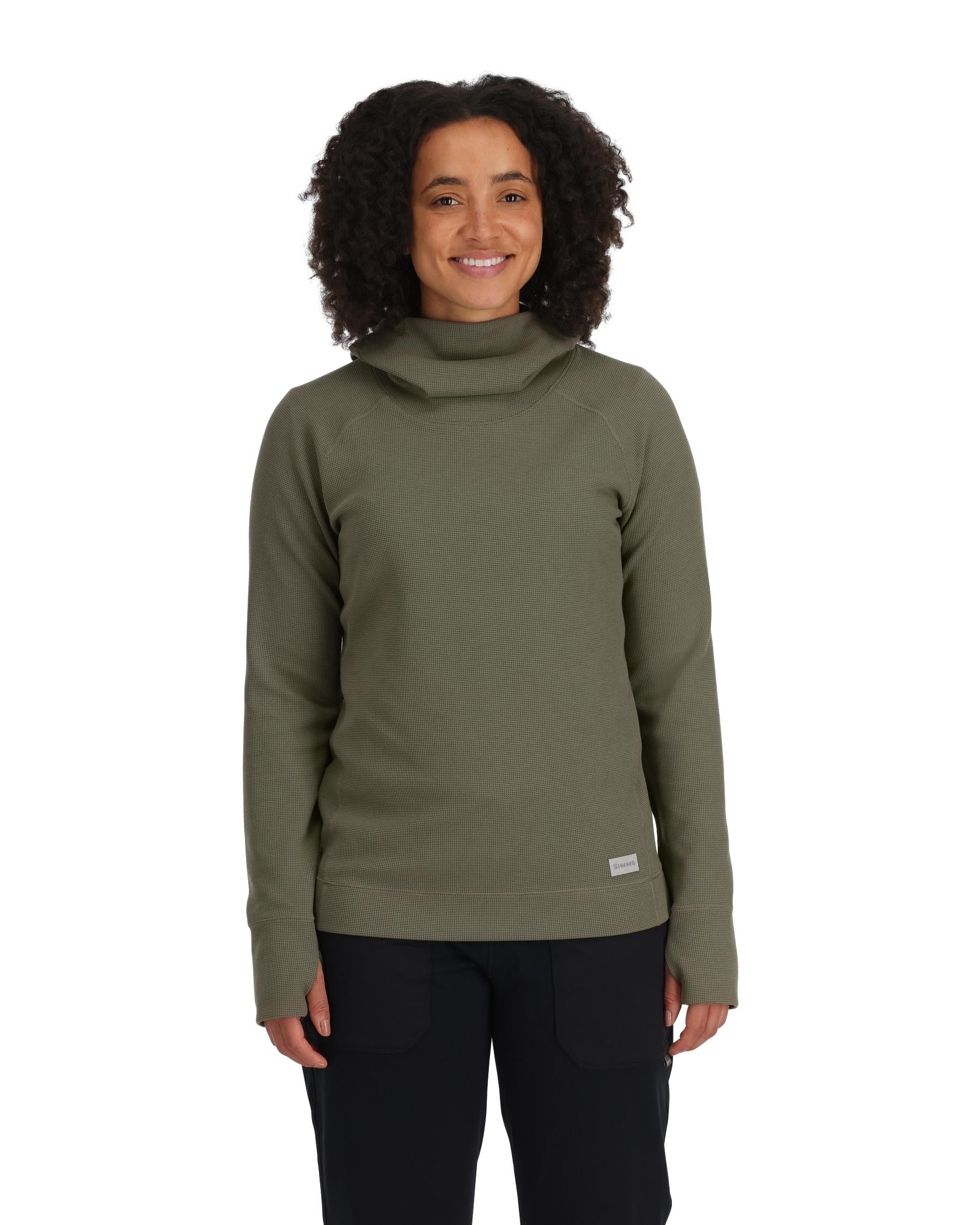 WOMEN’S HIGHLINE HOODY