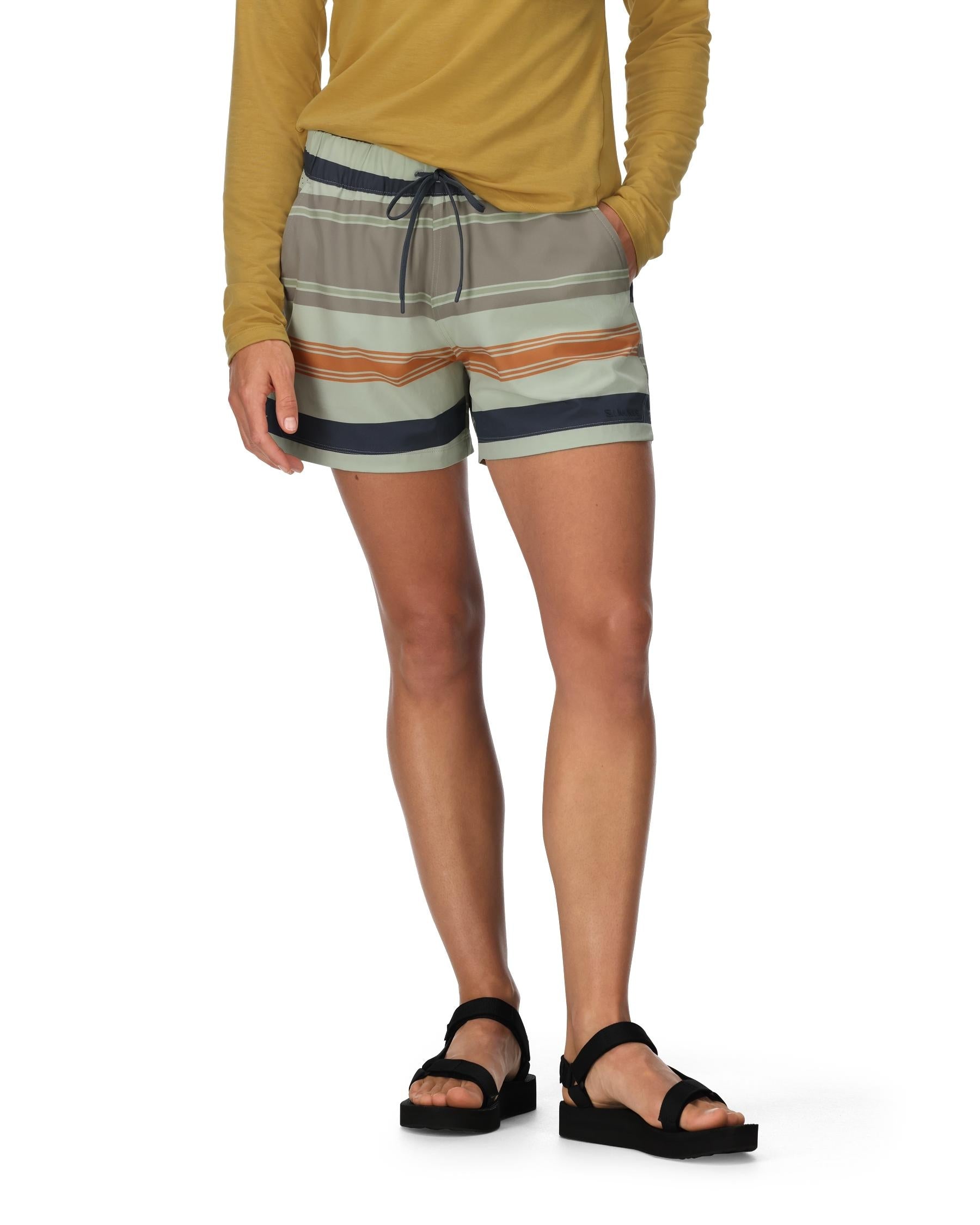 WOMEN'S SEAMOUNT SHORT
