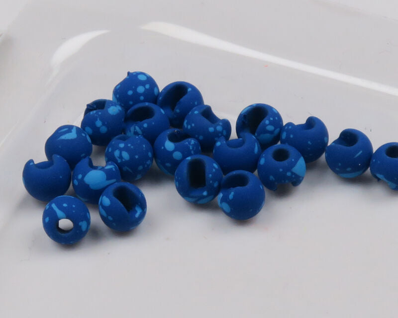 MOTTLED TACTICAL TUNGSTEN BEADS