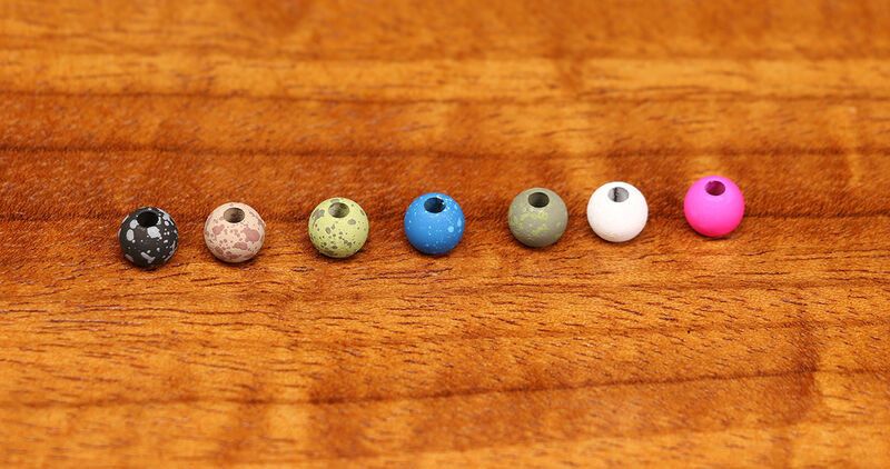 MOTTLED TACTICAL TUNGSTEN BEADS