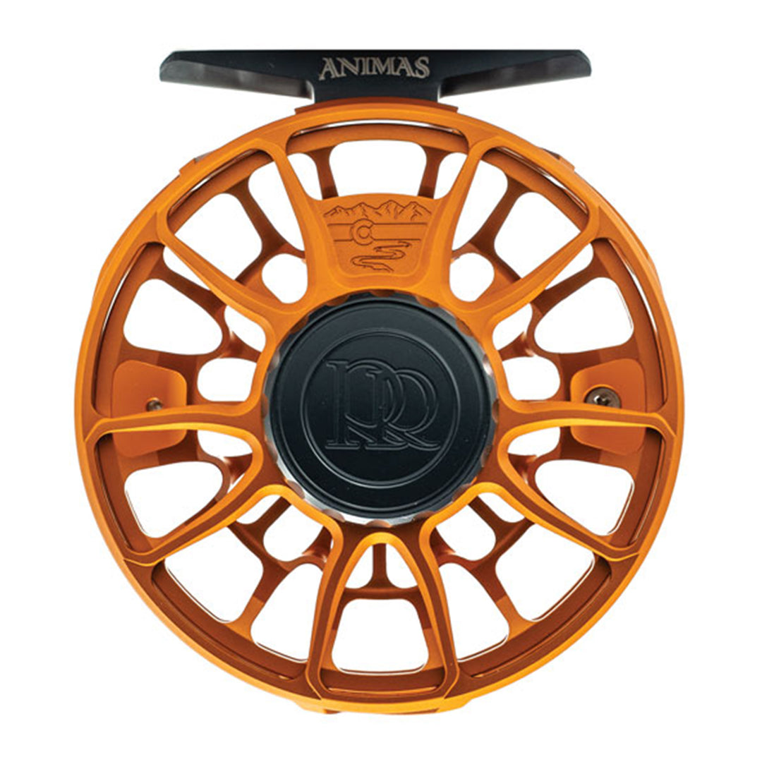 LIMITED EDITION ANIMAS REEL