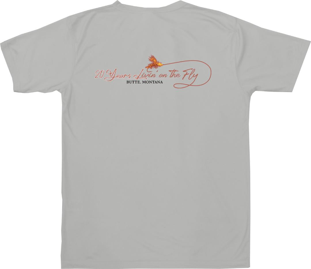 SOLAR WEAR - 20YRS LIVIN ON THE FLY