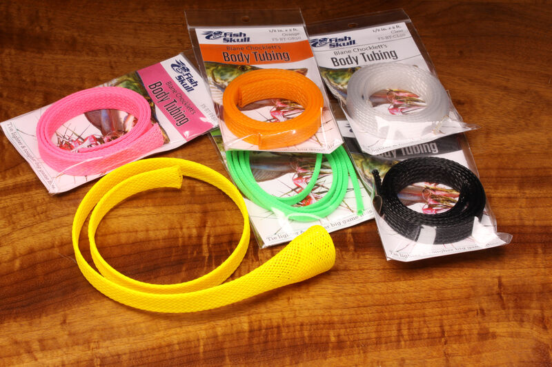 FISH SKULL CHOCKLETT'S BODY TUBING