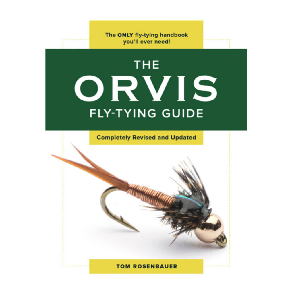 THE ORVIS FLY TYING GUIDE
