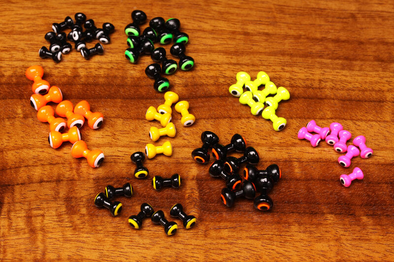 DOUBLE PUPIL LEAD EYES