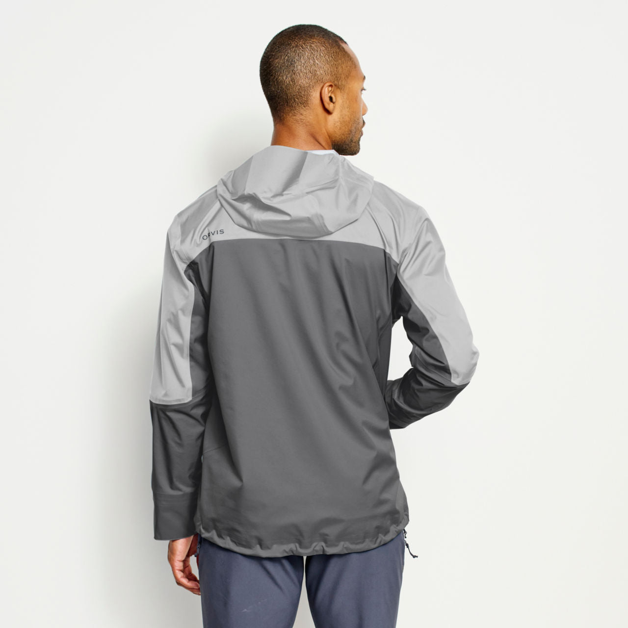 MEN'S ULTRALIGHT WADING JACKET
