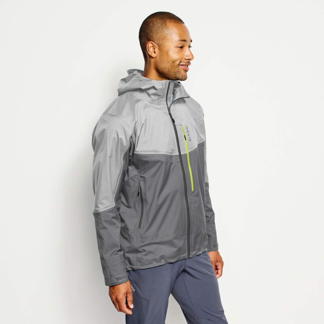 MEN'S ULTRALIGHT WADING JACKET