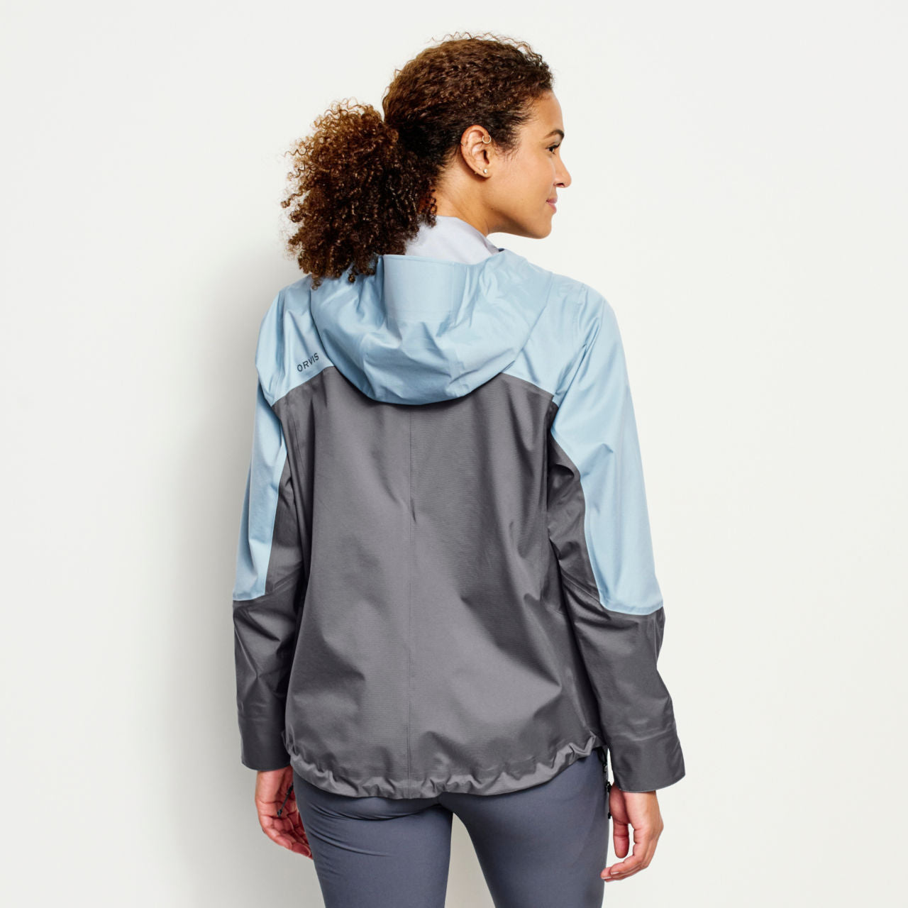 WOMEN'S ULTRALIGHT WADINGJACKET
