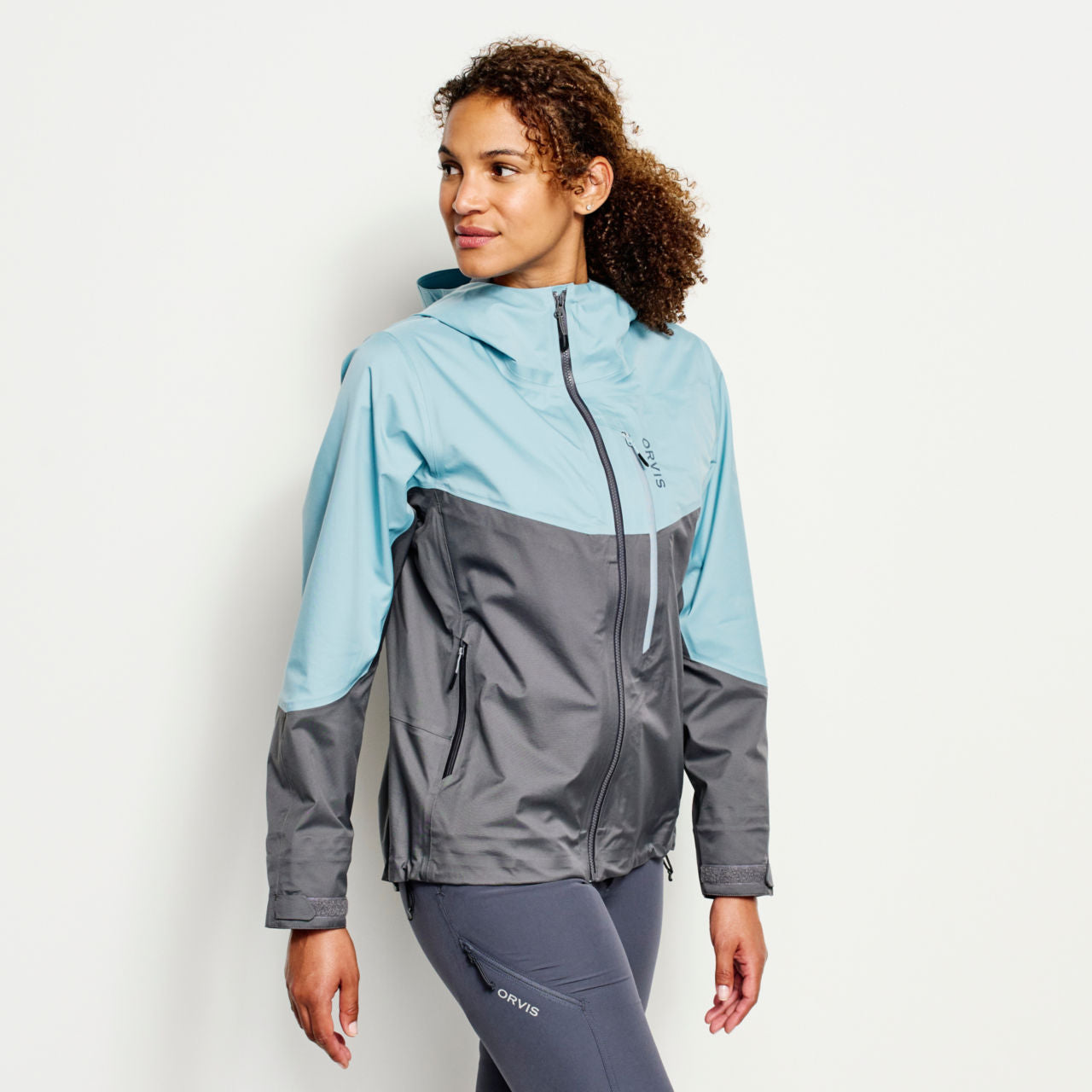 WOMEN'S ULTRALIGHT WADINGJACKET