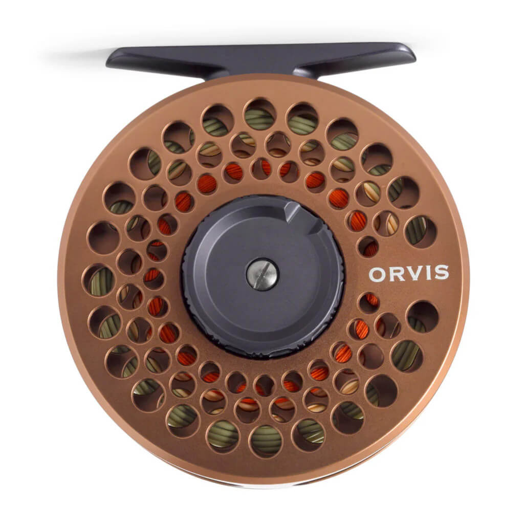 ORVIS BATTENKILL DISC REEL