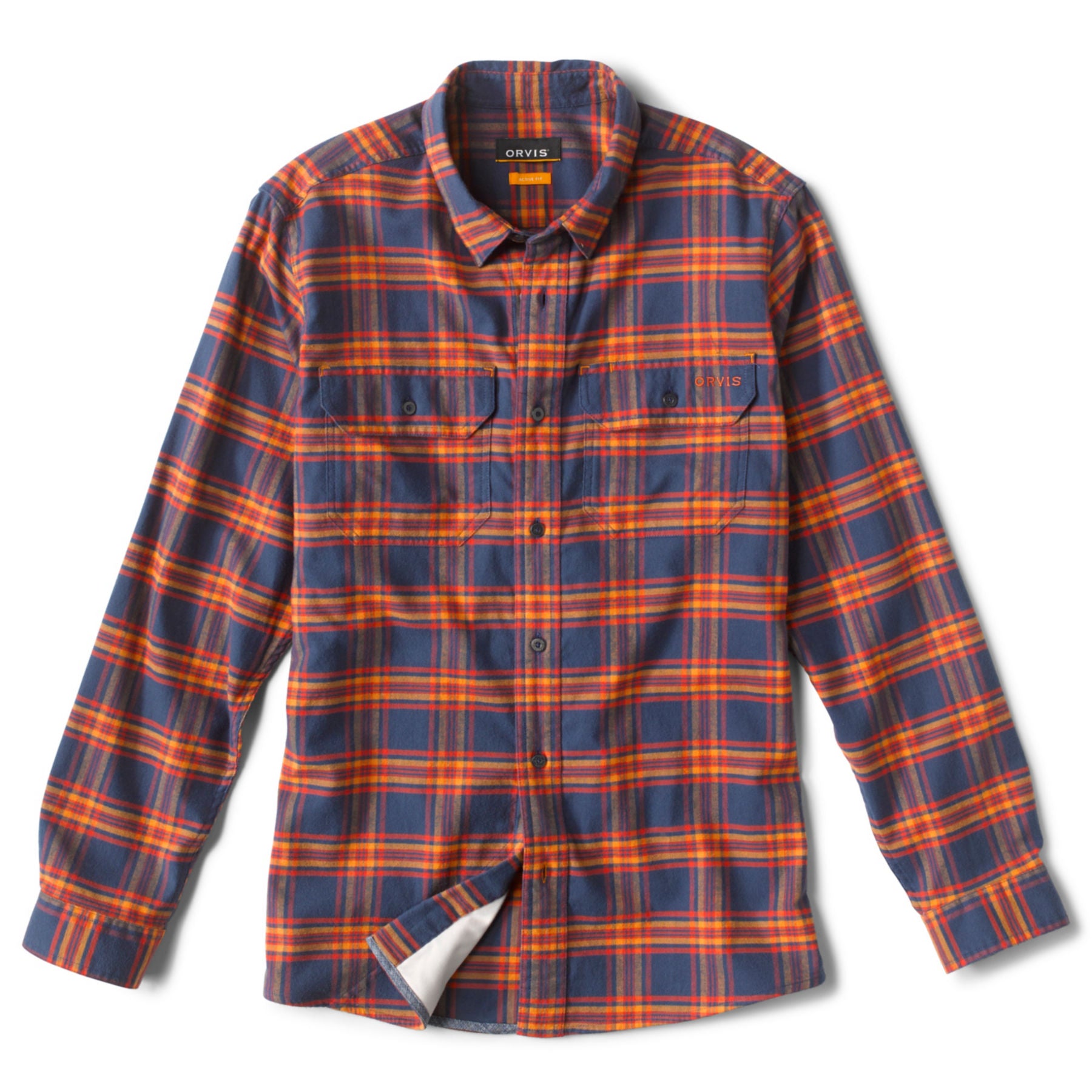 FLAT CREEK TECH FLANNEL