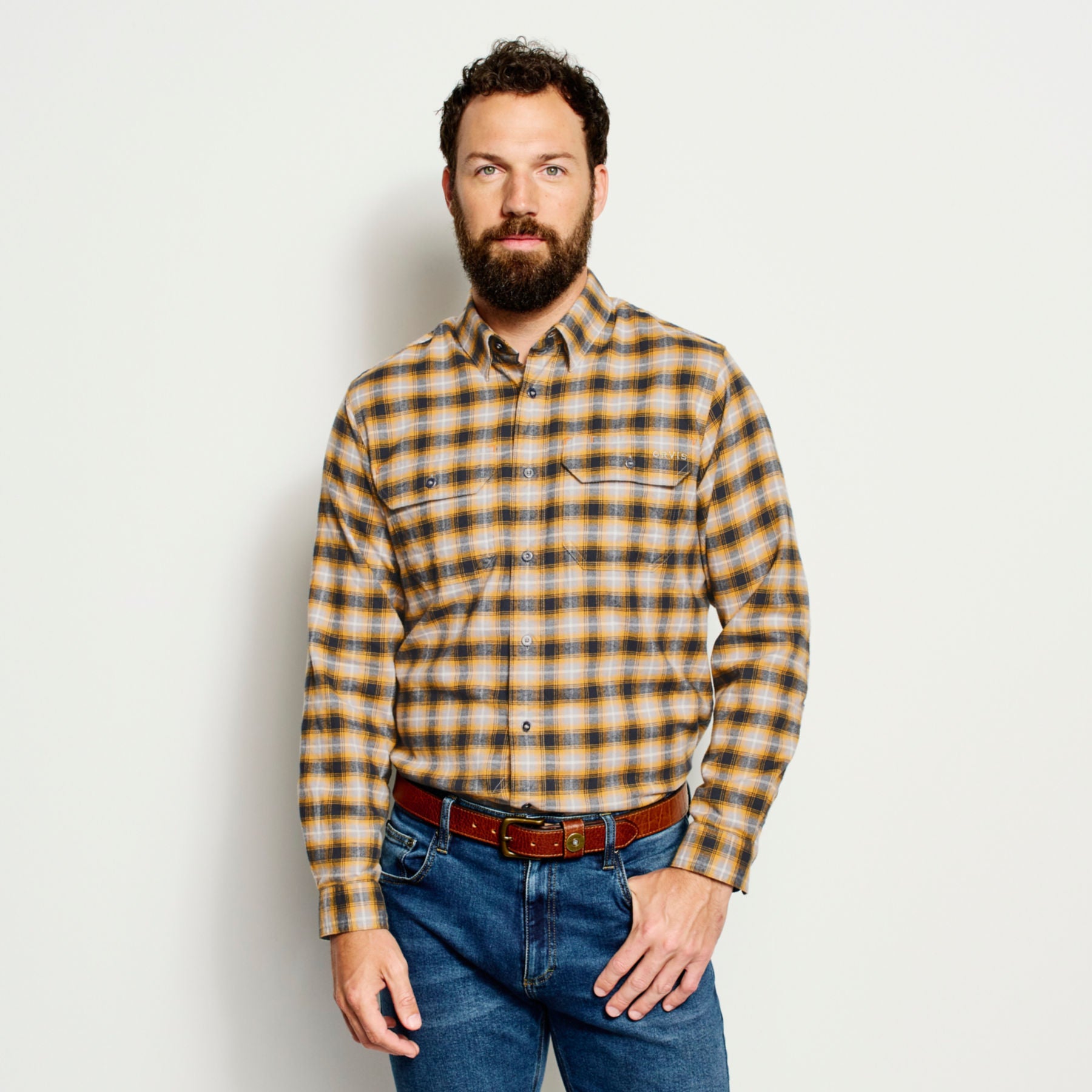 FLAT CREEK TECH FLANNEL