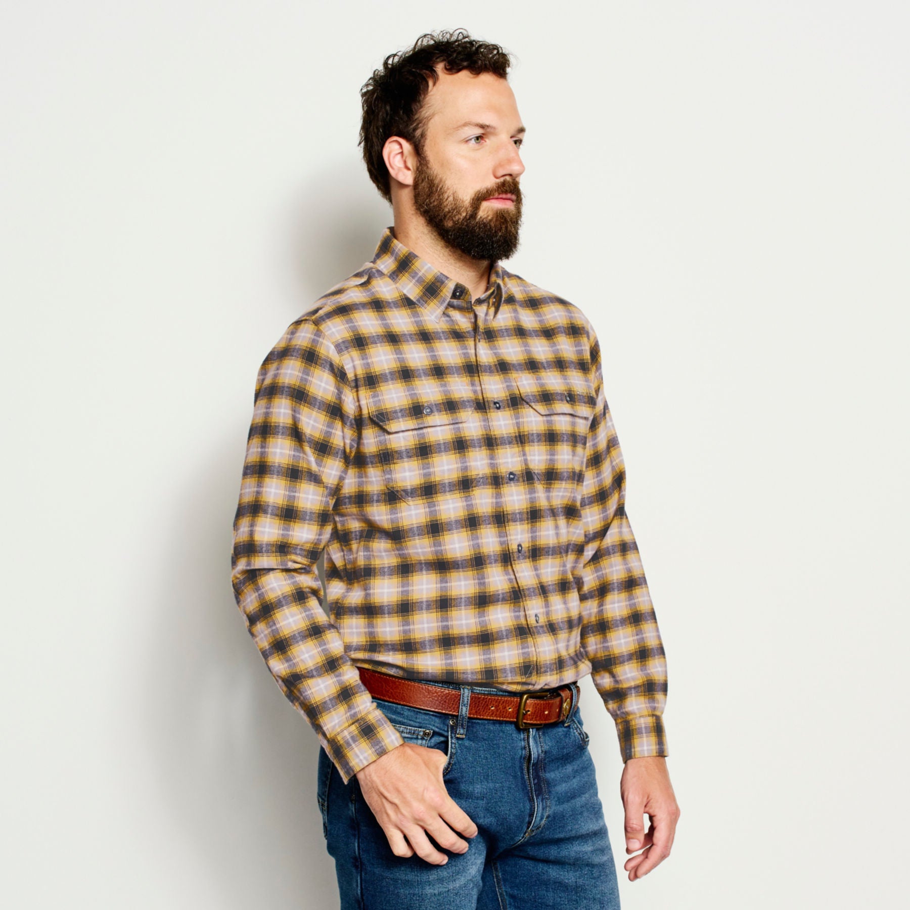 FLAT CREEK TECH FLANNEL
