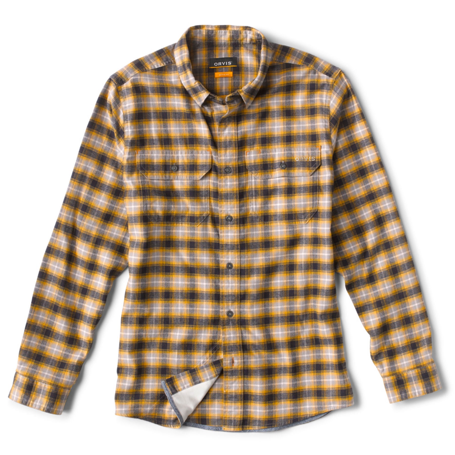 FLAT CREEK TECH FLANNEL