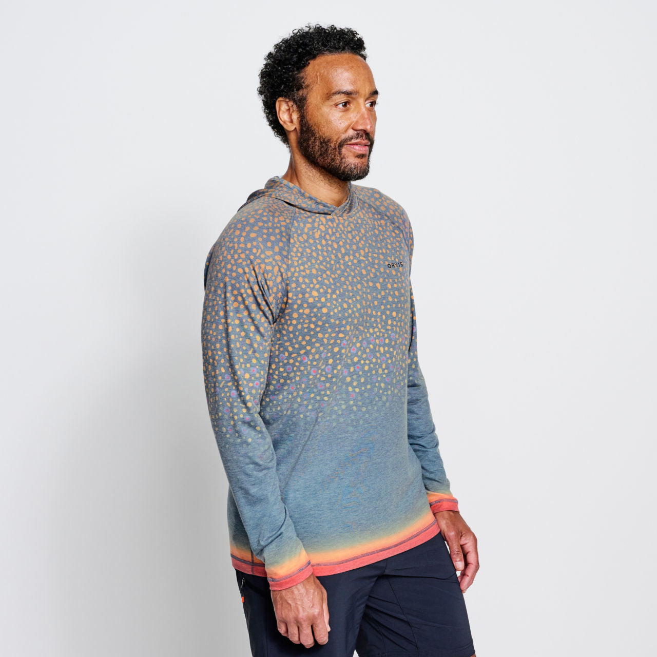 DRICAST PRINTED HOODIE