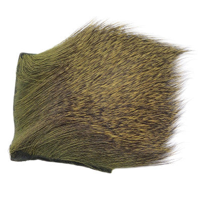 DEER BODY HAIR