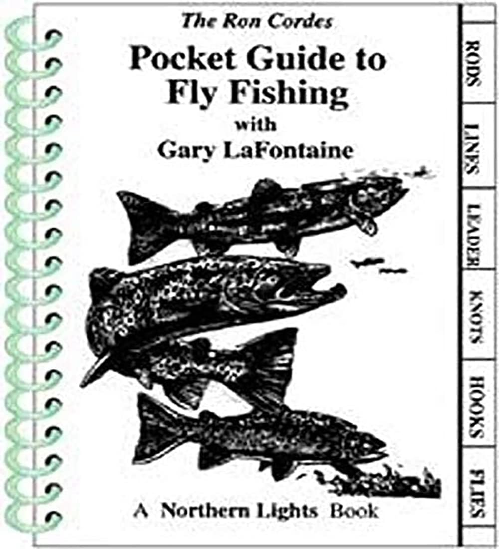 POCKET GUIDE TO FLY FISHING