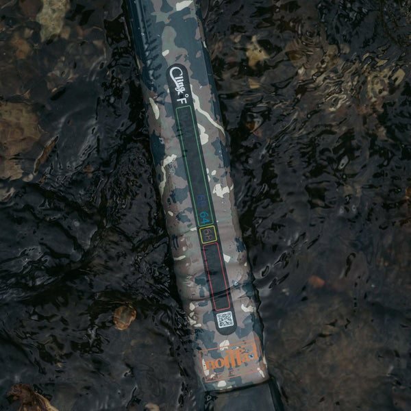 Temperature Tape - Stick On Water Thermometer - Farhenheit