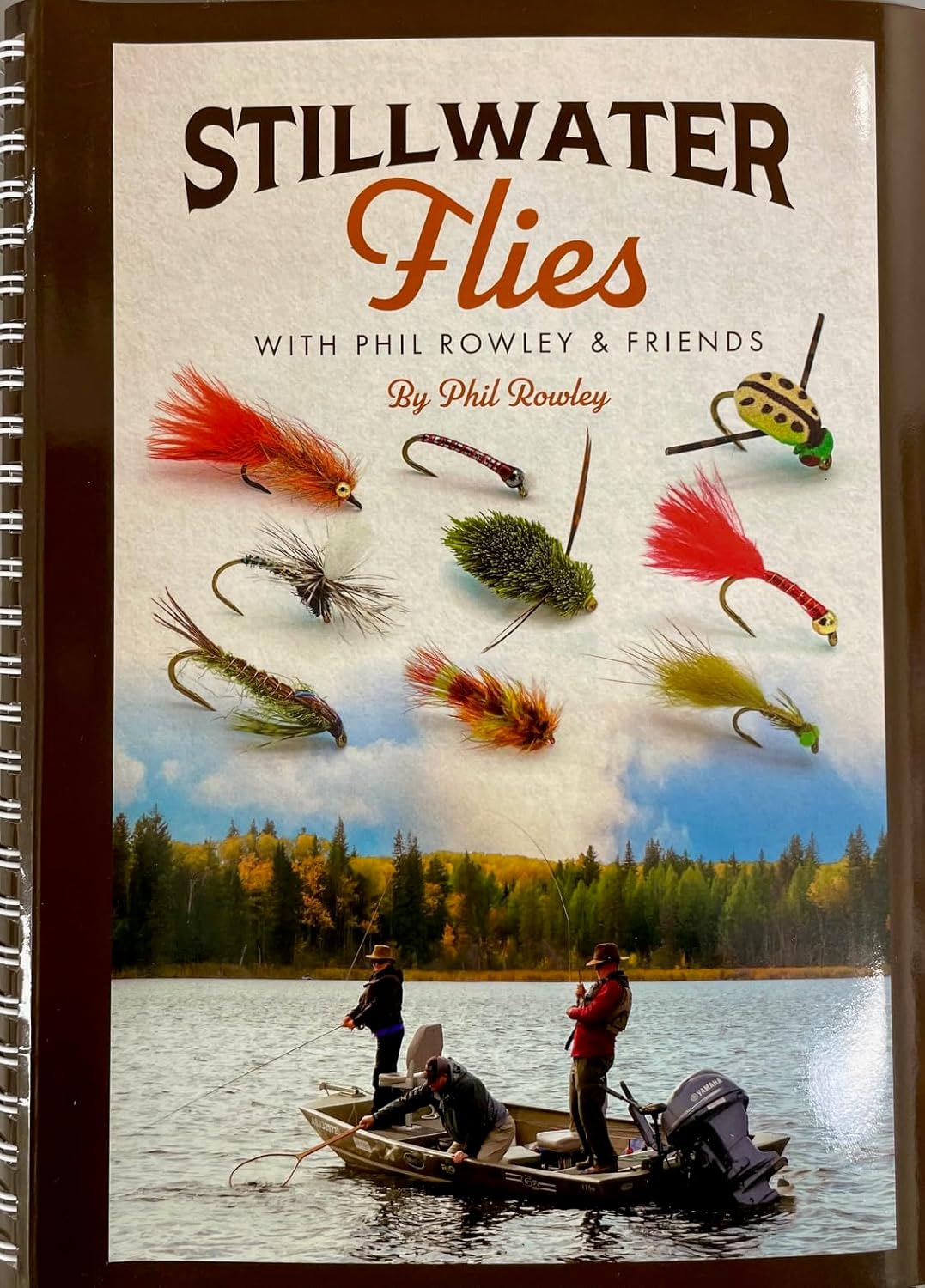 STILLWATER FLIES