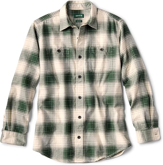 PERFECT FLANNEL SHIRT REGULAR