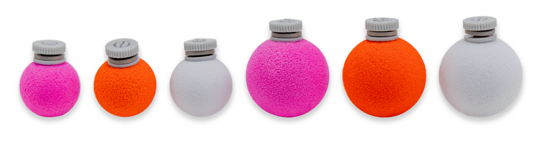 AIR-LOCK INDICATORS MISC. COLOR 3 PACK