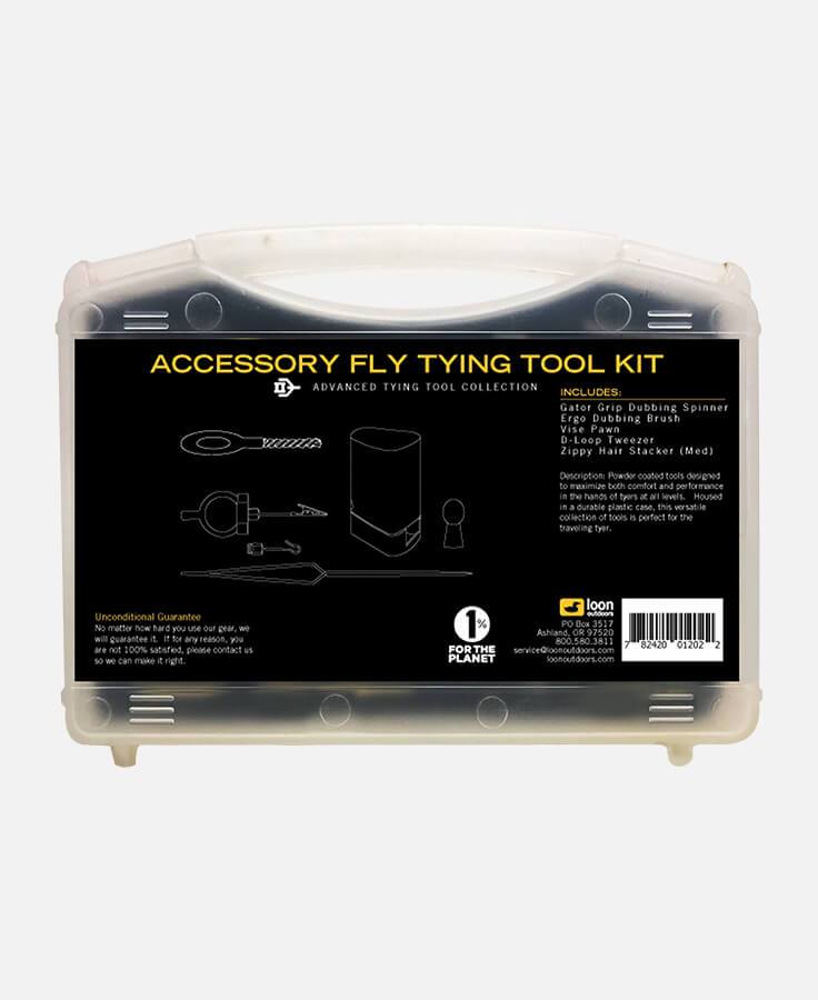 LOON FLY TYING TOOL KITS