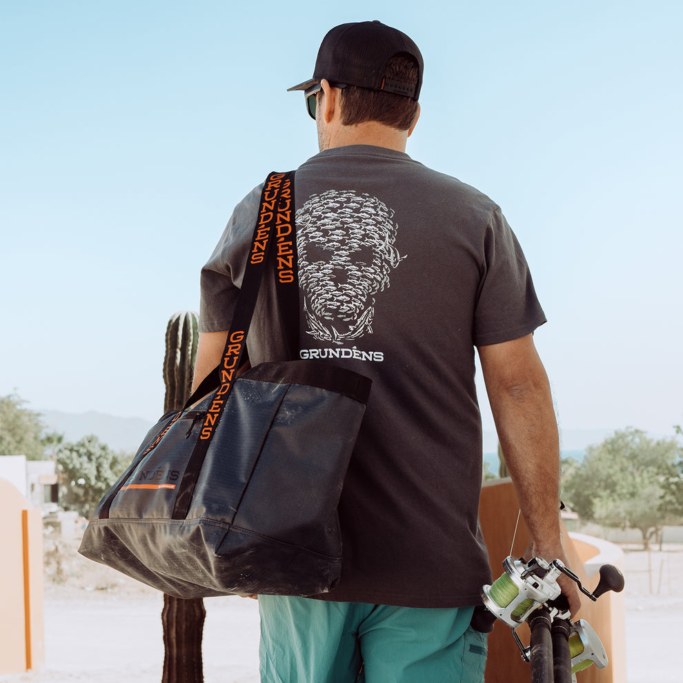 BAIT BALL SHORT SLEEVE T-SHIRT