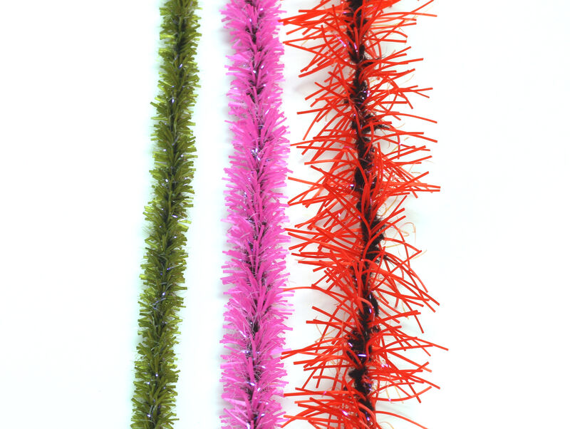 UV BADGER FLEXI SQUISHENILLE